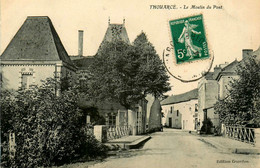 Thouarcé * Le Moulin Du Pont * Minoterie Village - Thouarce