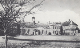 Postcard Hartlebury Castle From The Forecourt Nr Stourport On Severn   My Ref B14624 - Stourport-on-Severn
