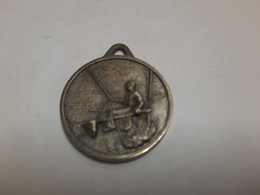 Médaille De Coucours De Peche - Touristiques
