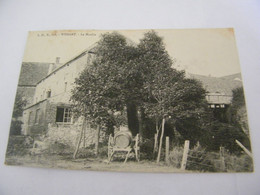 CPA - Wissant (62) - Le Moulin - Carriole & Barrique - 1910 - SUP - (GN 29) - Wissant