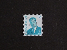 BELGIQUE BELGIE BELGIUM YT 2560 OBLITERE - ROI ALBERT II TYPE MVTM - 1993-2013 Roi Albert II (MVTM)