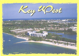 USA:Florida, Key West, La Brisa Panoramic View - Key West & The Keys