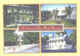 USA:Florida, Key West, Historical Homes - Key West & The Keys