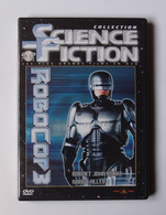 Robocop 3 - Sciences-Fictions Et Fantaisie