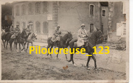 57 Moselle - Proche De METZ - MILITARIA - CARTE PHOTO - Metz Campagne