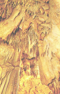 USA:Kentucky, Drapery Room In Mammoth Cave - Mammoth Cave