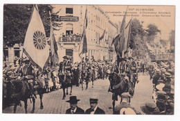 Belgium 1920 Card: Olympic Games Anvers Antwerp; Folklore Festival - Ete 1920: Anvers