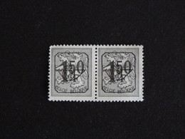 BELGIQUE BELGIE BELGIUM PREOBLITERE NSG - Typos 1967-85 (Lion Et Banderole)