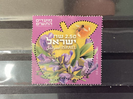 Israel - Bijen (2.50) 2019 - Used Stamps (without Tabs)