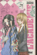 L'académie Alice Tome 29 - Higuchi Tachibana - 2012 - Other & Unclassified