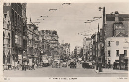 Royaume Uni - CARDIFF - St Mary's Street - Glamorgan