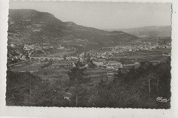 Retournac (43) : Vue Générale Aérienne Du Quartier De L'usine En 1950 PF. - Retournac