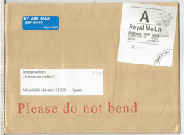 REIN0 UNIDO CC CON ATM ROYAL MAIL.H  A - Non Classés