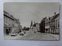 44-12-6             ZONHOVEN             Heuvenstraat   ( Grand Format )   ( Glacée ) - Zonhoven