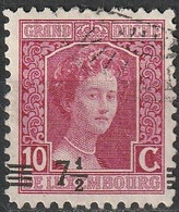 Mi. 113 O - 1914-24 Maria-Adelaide