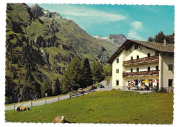 9981  KALS AM GROSSGLOCKNER, ALPENGASTHOF MOA ALM - Kals