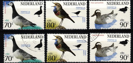 Nederland NVPH 1598/1600 Pf  Mnh  Neuf Et Oblitere Used Gebruikt - Other & Unclassified