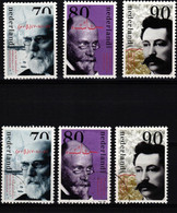 Nederland 1993  NVPH  1598/70  PF En Gebr  Neuf Et Oblitere   Mnh And Used - Autres & Non Classés