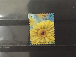 Israel - Gerbera’s (50) 2013 - Used Stamps (without Tabs)