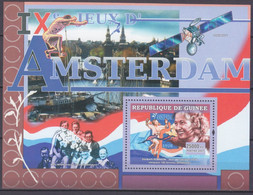 2007 Guinea 4613/B1127 1928 Olympic Games In Amsterdam / Elizabeth Robinson 7,00 € - Ete 1928: Amsterdam