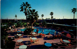 Arizona Scottsdale Safari Hotel Swimming Pool - Scottsdale