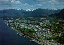 Canada Prince Rupert Aerial View - Prince Rupert