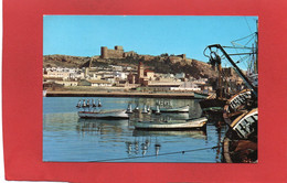 ESPAGNE----ALMERIA--Puerto Pesquero Y Alcazaba---voir 2 Scans - Almería