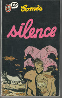 COLLECTION J'AI LU BD SILENCE PAR COMES - Sammlungen