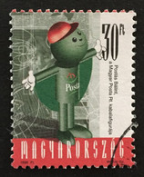 HONGRIE / 1998 / N° Y&T : 3617 - Used Stamps