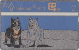 1991 : P111 2 DOGS MINT - Sans Puce