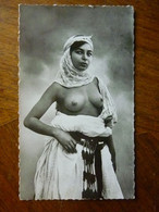 Carte Photo Non écrite - ALGERIE - Jeune Kabyle - Sin Clasificación