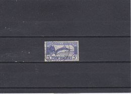 NEW ZEALAND 1935 SWORDFISH.CTO/USED. - Usati