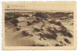 - 1961 -  LA PANNE  Les Dunes - De Panne