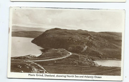 Scotland Caithness The Hairpin Bend Rp J.b.white Unused - Sutherland