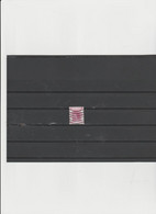 Hong Kong 1954-60  (Yvert)  183  Used  50c Bruno Lila  "Serie Courante. Elisabeth II^ - Used Stamps