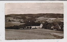 5940 LENNESTADT - SCHMELLENBERG, Dorfansicht, Kl. Eckknick - Lennestadt