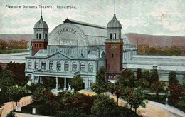 FOLKESTONE -Pleasure Gardens Theatre - Folkestone