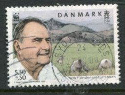 DENMARK 2009 Nature Protection Used.  Michel  1523 - Used Stamps