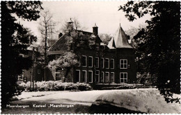 Kasteel Van Maarsbergen - Maarsbergen