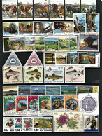 New  Zealand-1997 Year Set. 16 Issues.MNH - Volledig Jaar