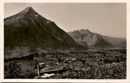 Aeschi-Allmend - Blick Nach Aeschiried - Aeschi * 30. 8. 1929 - Aeschi Bei Spiez