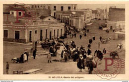 MELILLA. BARRIO DEL POLIGONO - Melilla