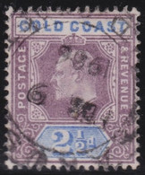 Gold Coast      .   SG  41      .   O      .   Cancelled - Côte D'Or (...-1957)