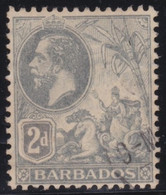 Barbados      .   SG  173     .   O      .   Cancelled - Barbades (...-1966)