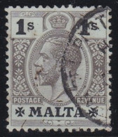 Malta       .    SG   .    81    .      O      .     Cancelled - Malta (...-1964)