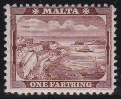 Malta       .    SG   .  45a      .     *     .    Mint-hinged - Malta (...-1964)