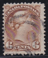 Canada       .    SG     .   86    .     O     .    Cancelled - Used Stamps