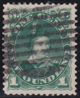 Newfoundland      .    SG   .  50   .     O  .    Cancelled - 1865-1902