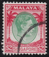 Singapore     .    SG   .    14     .    O     .     Cancelled - Singapur (...-1959)