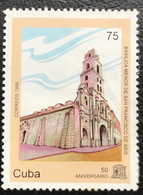 Cuba - C10/29 - (°)used - 1995 - Michel 3859 - 50j UNESCO - Used Stamps